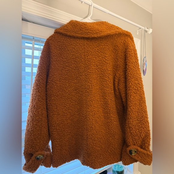 teddy jacket - Picture 4 of 4